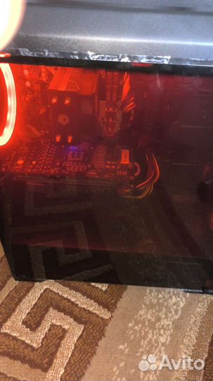 Разные пк (30к-45к), игровой компьютер