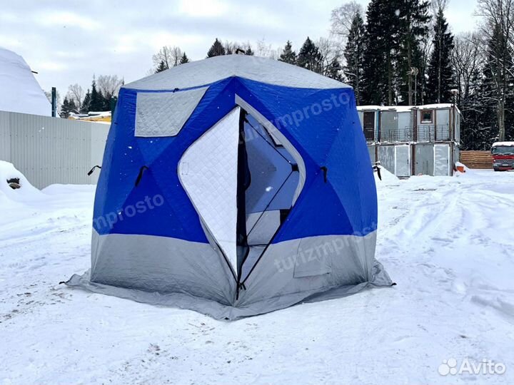 Зимняя палатка mir2020