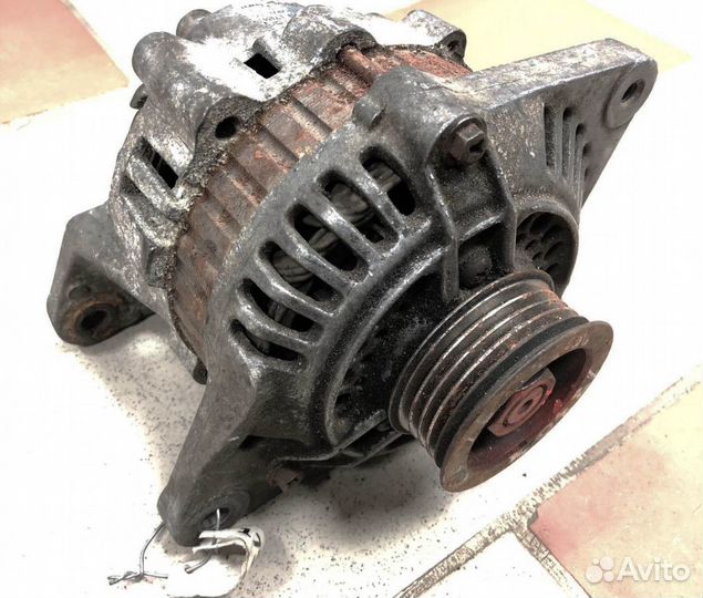 Генератор Nissan Almera N15 1.6 JA1182IR