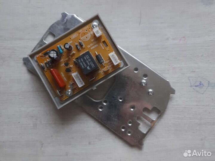 Бак-тэн-моторчик-мозги для термопота