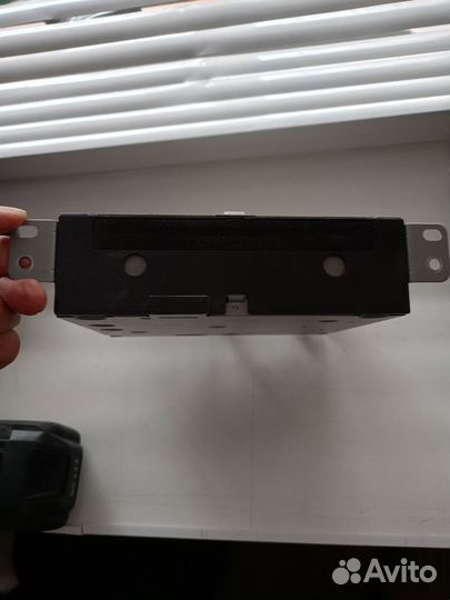 Автомагнитола бу