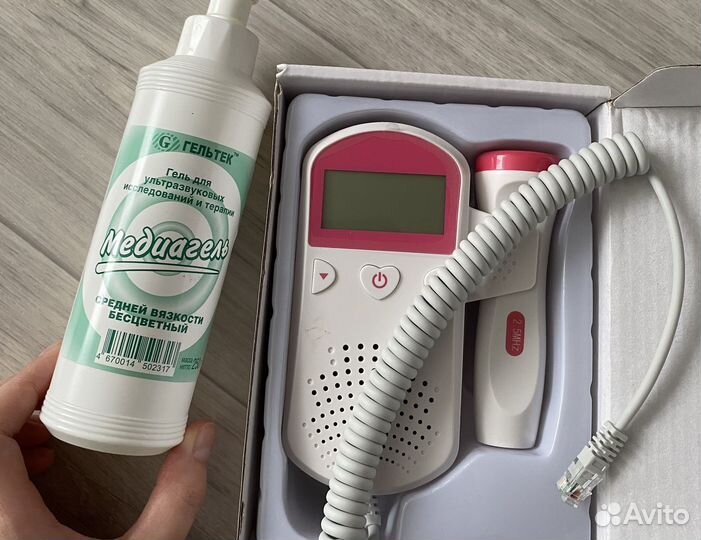 Доплер для беременных