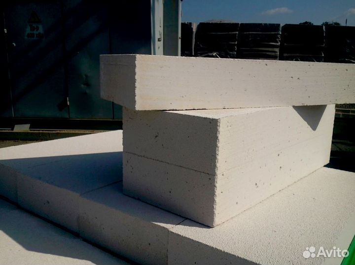 Ровные блоки