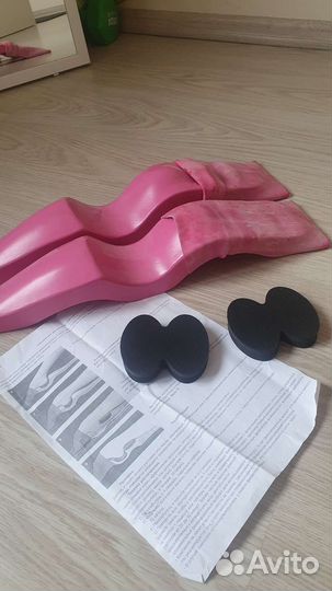 Тренажер для подъема стопы