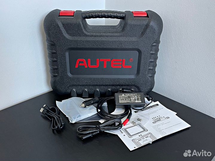 Диагностический сканер Autel MaxiSys ms906pro