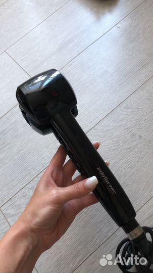 Плойка babyliss pro