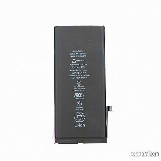 Аккумулятор iPhone XR Original (OEM)