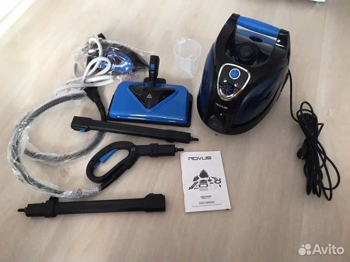 Отпариватель Rovus 3 в 1