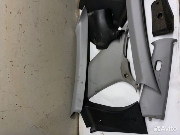 Пластик салона Mitsubishi Lancer 9 седан 1.6 2005