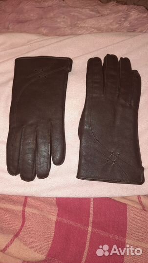 Перчатки