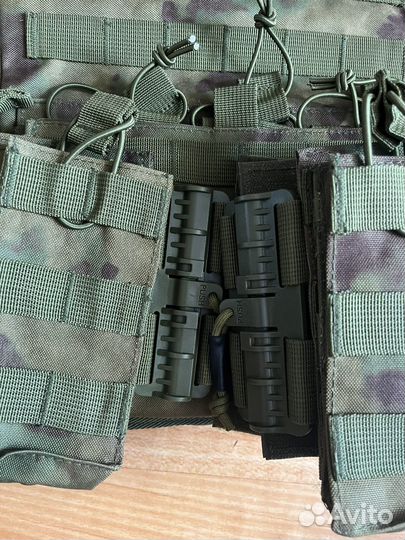 Бронежилет плитник