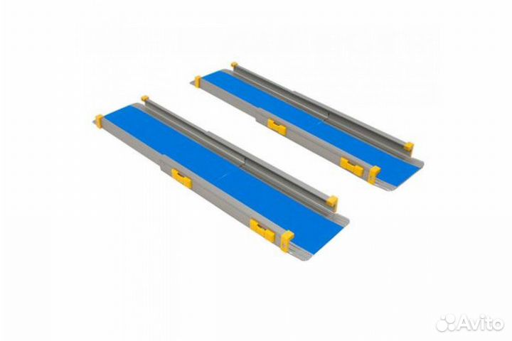 Пандус для маломобильных граждан