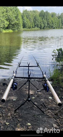 Фидерное удилище Best Fish