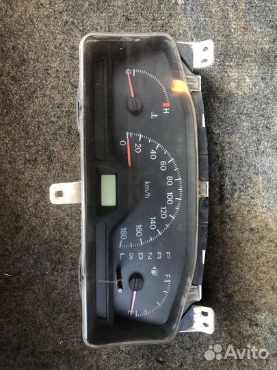 Спидометр