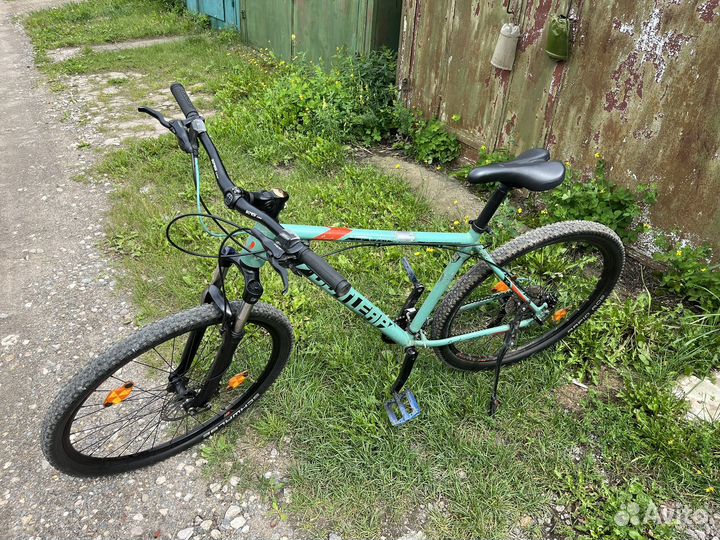 Велосипед горный 29 Outleap ninewave expert,р. XL