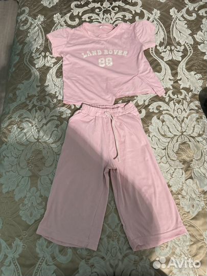 Вещи пакетом для девочки 92 98