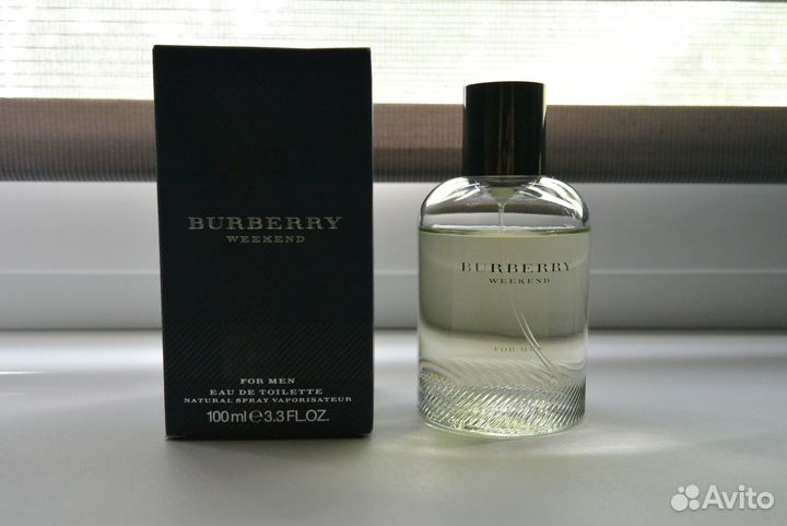 Burberry Weekend for Men, 100 мл