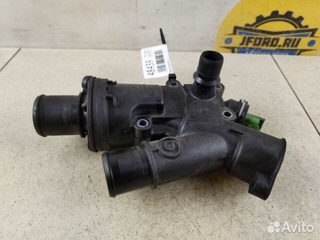 Корпус термостата Ford Kuga CBV 2.0 tdci txda 2011