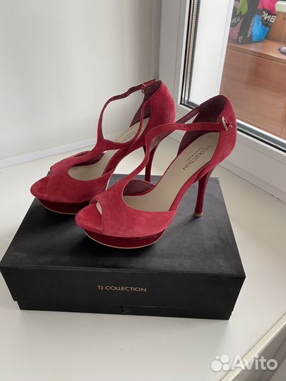 Босоножки TJ Collection 36