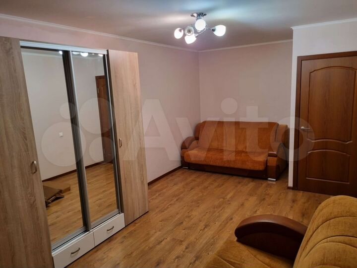 1-к. квартира, 36 м², 5/9 эт.