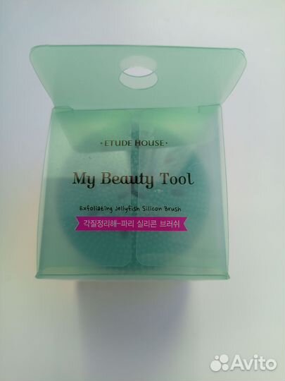 Щёточка для очищения лица