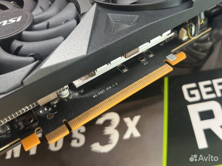 Видеокарта rtx 3060 12 гб