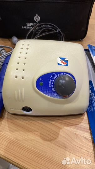 Аппарат для маникюра strong 210