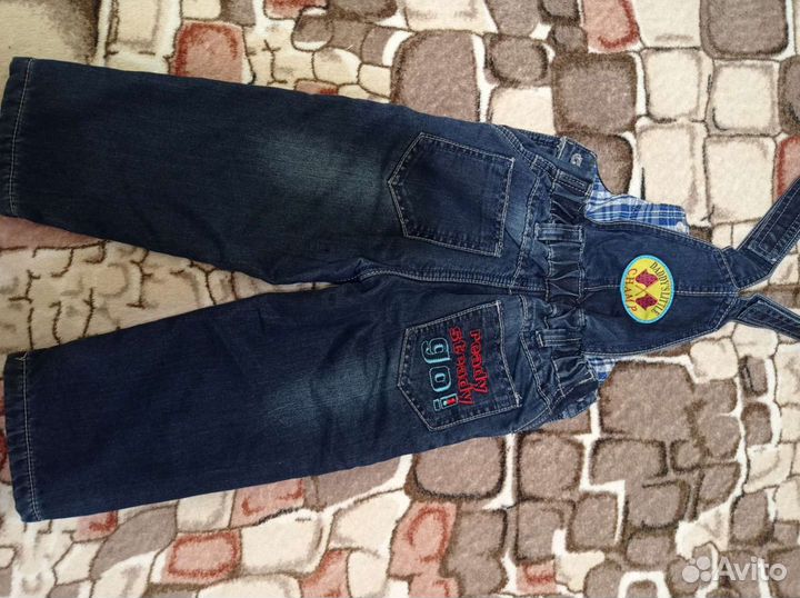 Брюки для мальчика