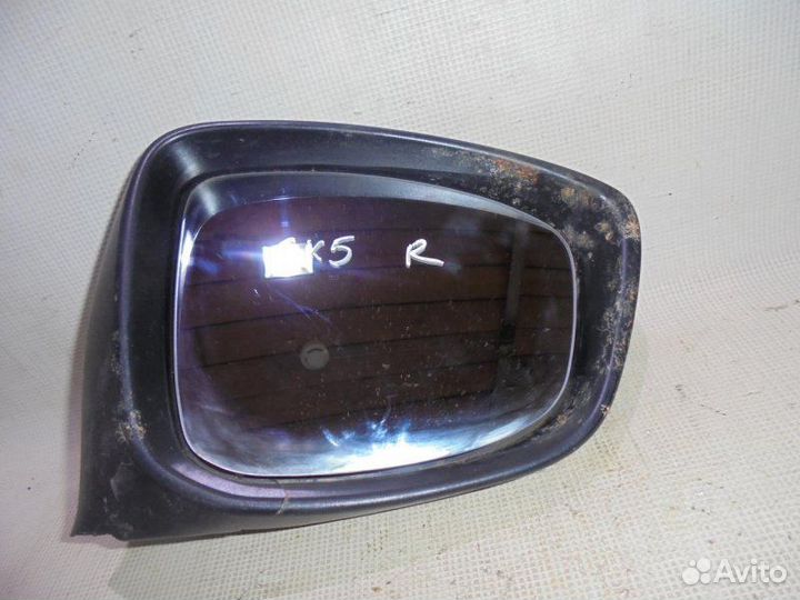 Элемент зеркальный передний правый Mazda Cx-5