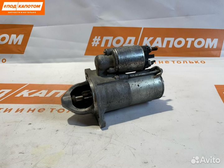 Стартер Chevrolet Cruze (2009 - 2012)