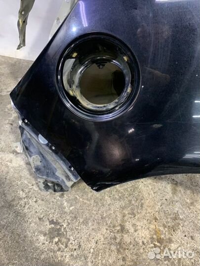 Крыло заднее правое Opel Corsa D Z14XEP 2008