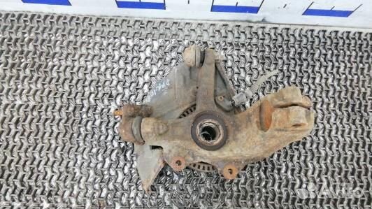 Ступица передняя левая audi TT 8N (PML10K901)