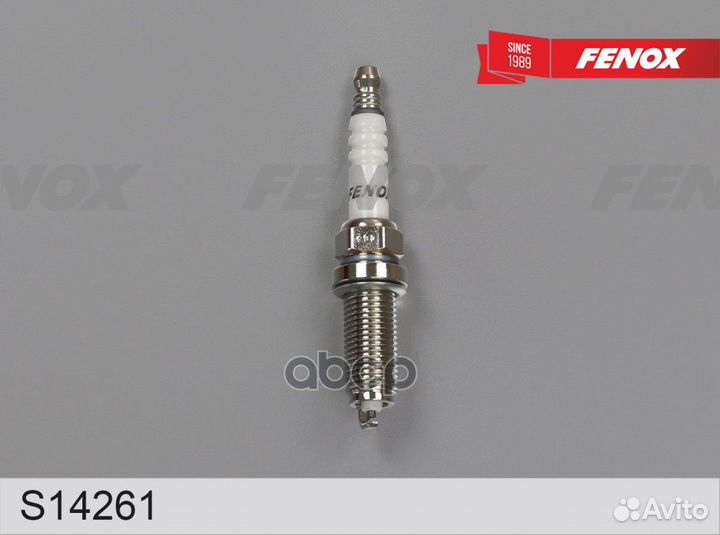 Свеча зажигания Fenox S14261 S14261 fenox