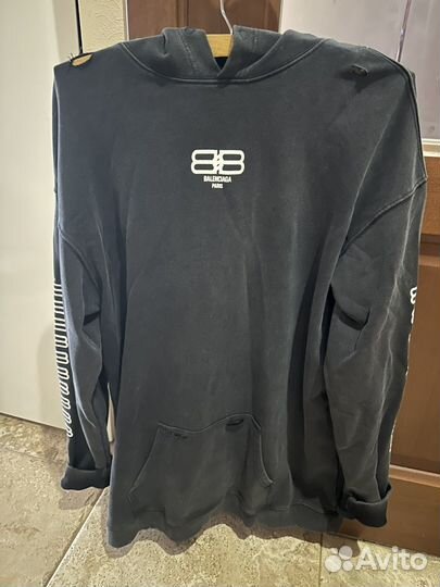 Balenciaga худи