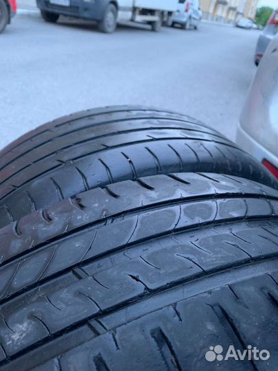 Michelin Pilot Sport 205/55 R16