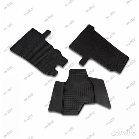 Коврики автомобильные Ford transit