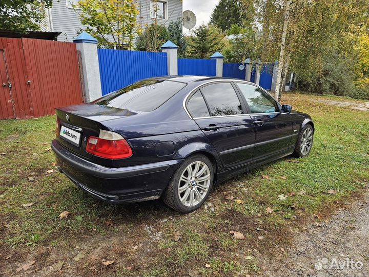 BMW 3 серия 2.0 МТ, 1998, 417 850 км