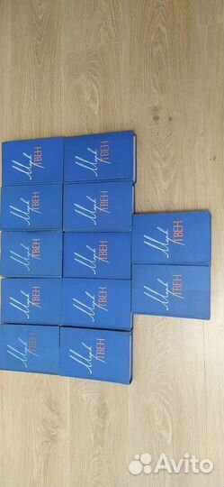 Собрание сочинений Марк Твен