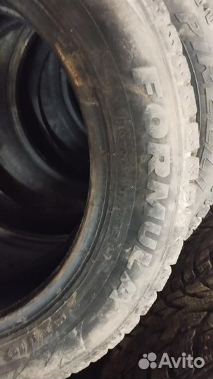 Formula Ice 185/60 R15