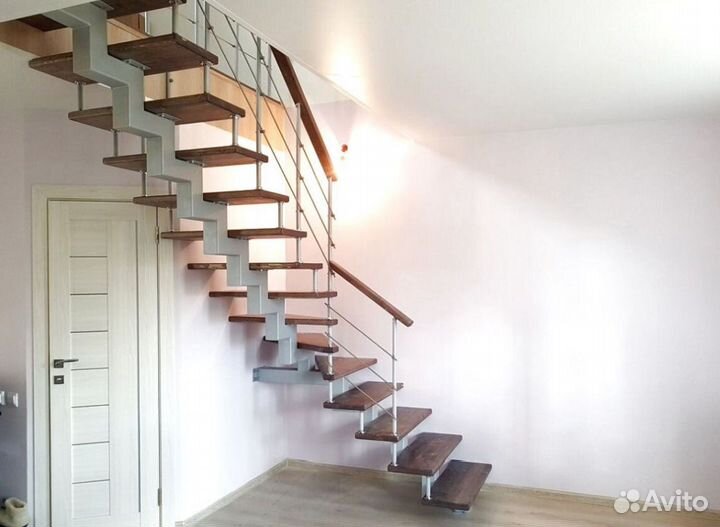 Металлические каркасы Установка