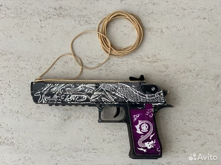 Пистолет Desert Eagle VozWooden
