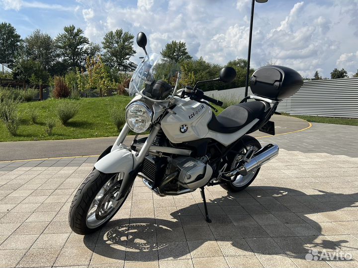 BMW R1200R