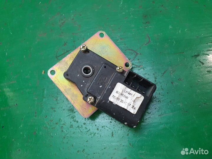 Сервопривод заслонок печки Lifan Solano седан