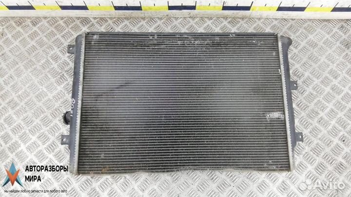 Радиатор (основной) Volkswagen Jetta 6 2011