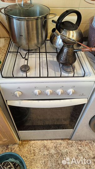 Газовая плита бу