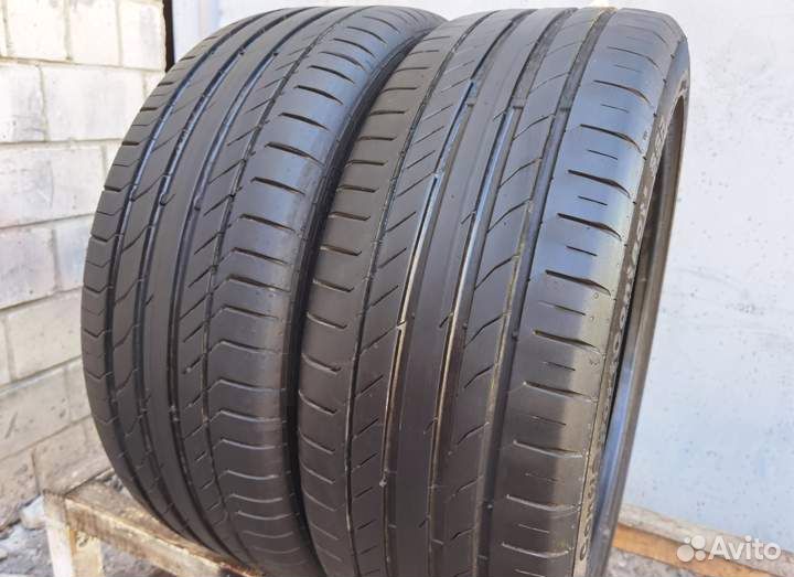 Continental ContiSportContact 5 235/45 R19