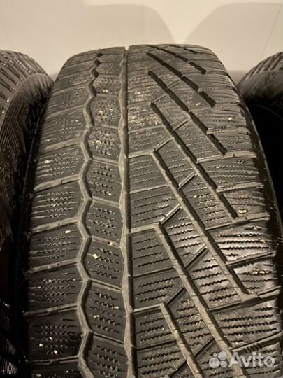Gislaved Soft Frost 200 SUV 215/70 R16 200