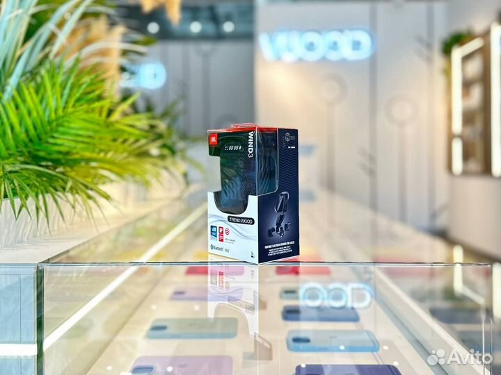 Колонка JBL Wind 3