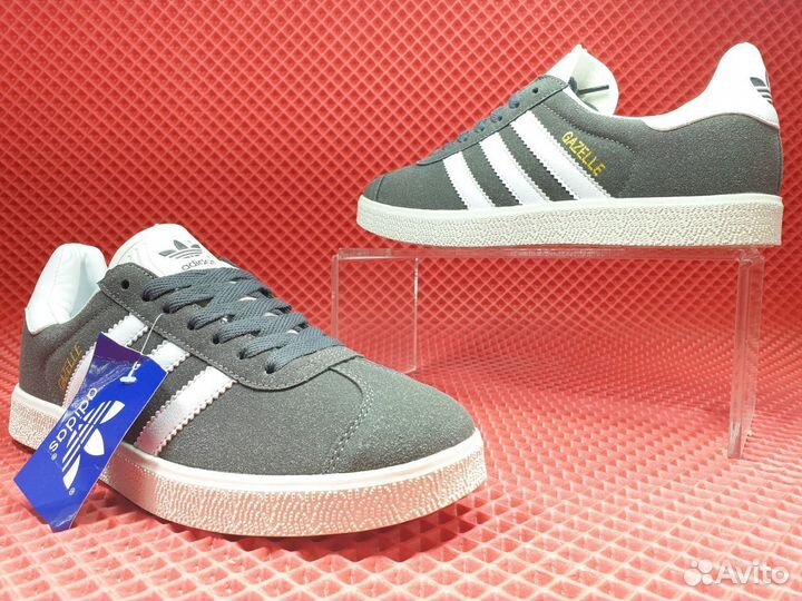 Кроссовки мужские Adidas Gazelle