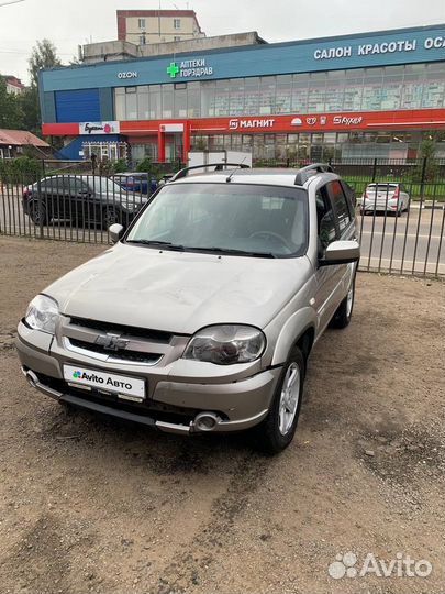 Chevrolet Niva 1.7 МТ, 2014, 86 000 км